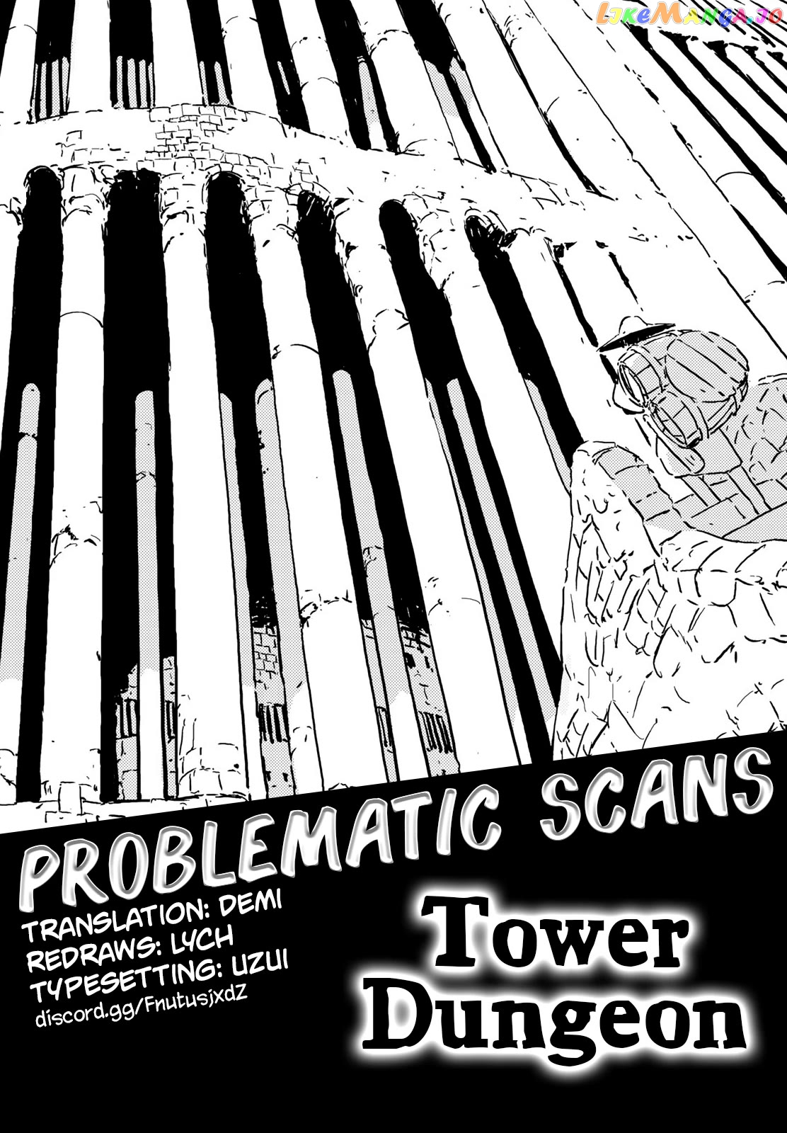 Tower Dungeon Chapter 1 page 91