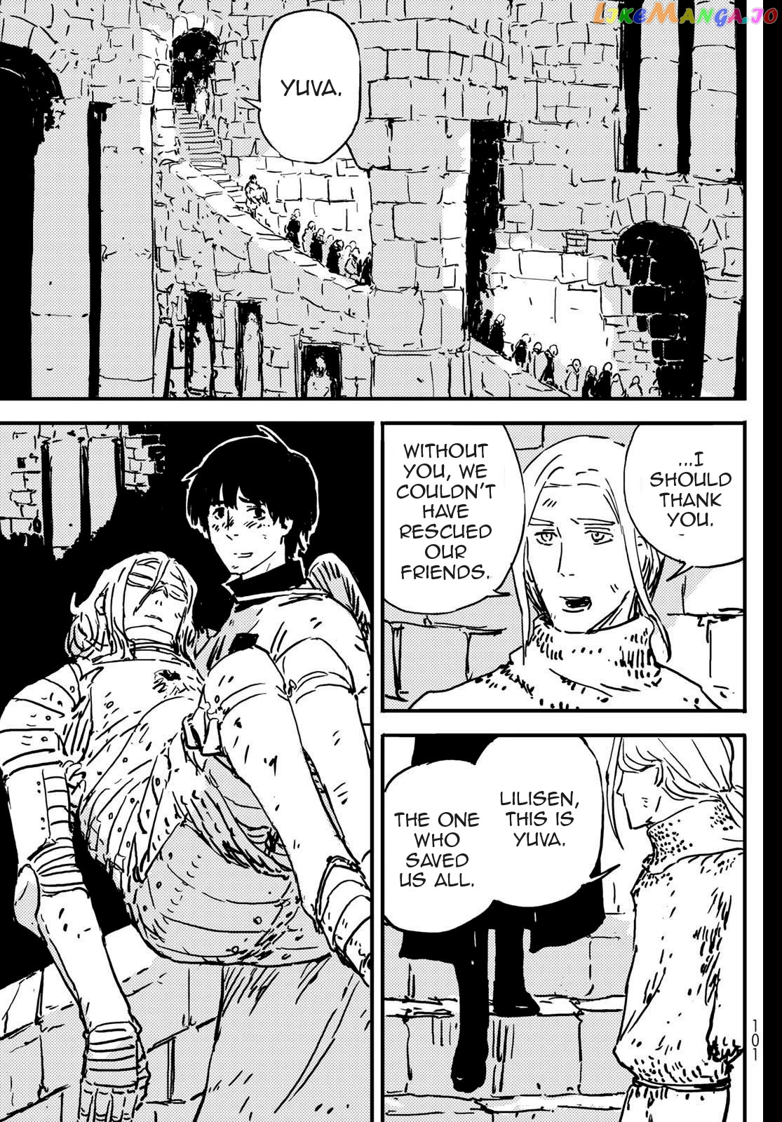 Tower Dungeon Chapter 1 page 87