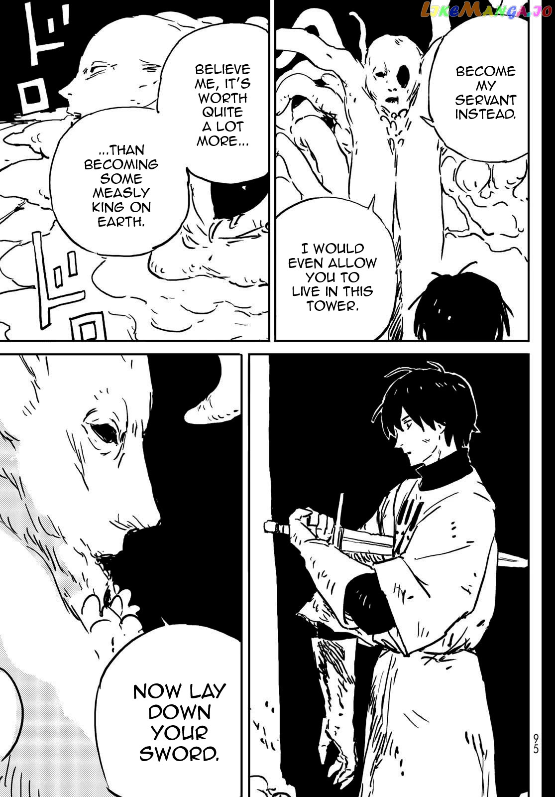 Tower Dungeon Chapter 1 page 82