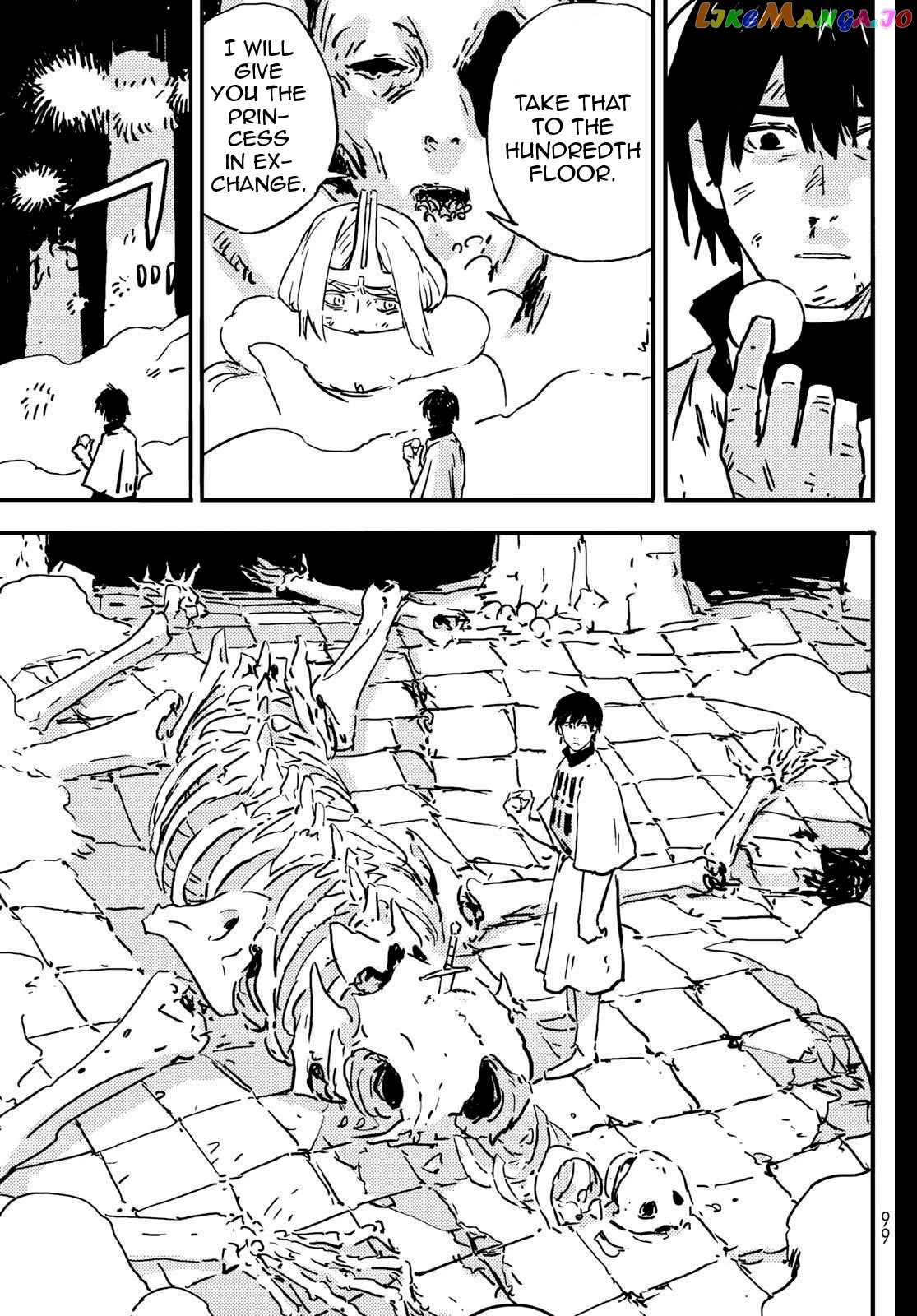 Tower Dungeon Chapter 1 page 85