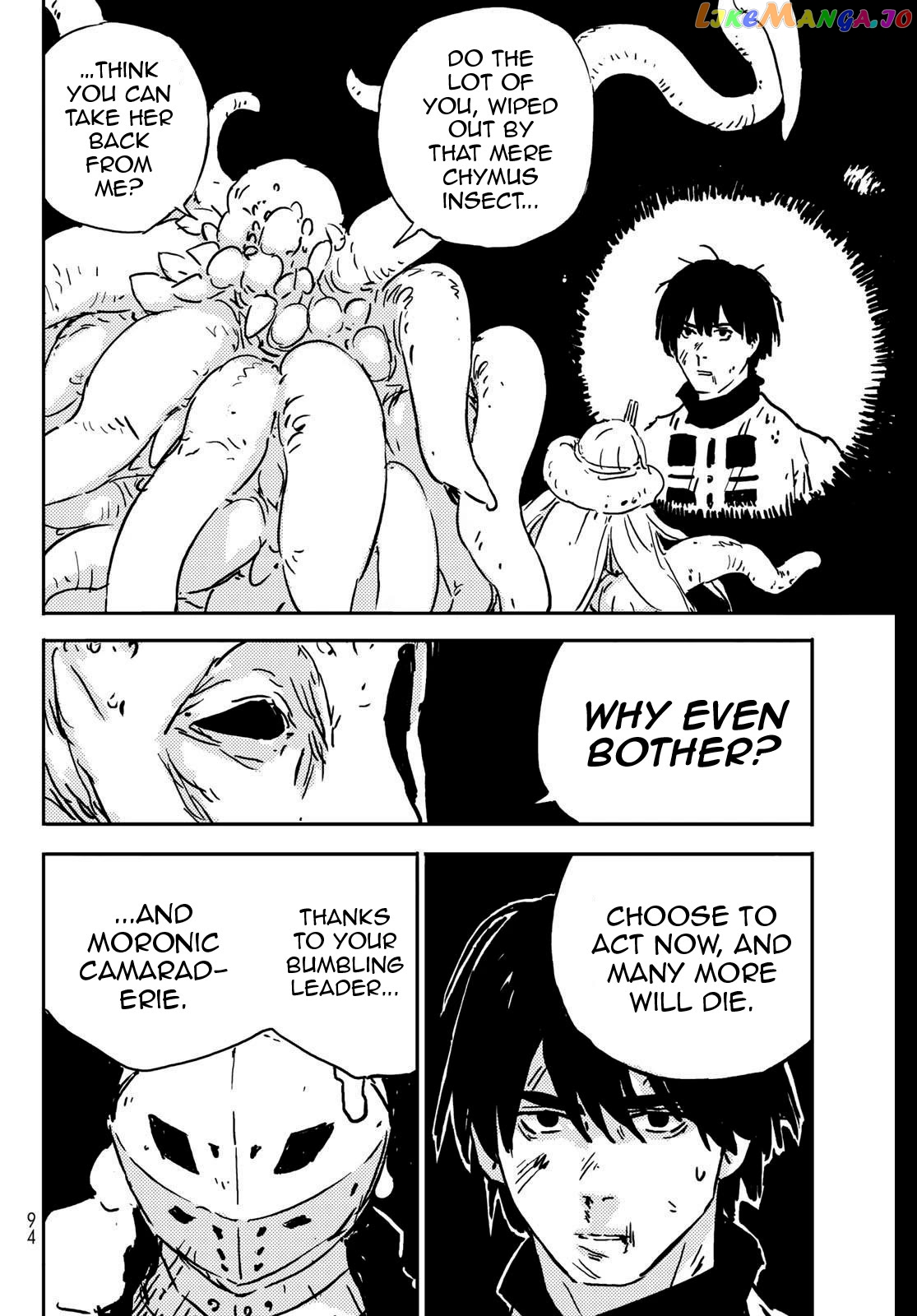 Tower Dungeon Chapter 1 page 81