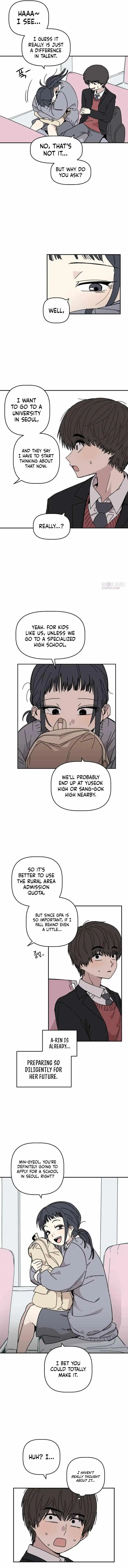 Stinging Love Chapter 1 page 9