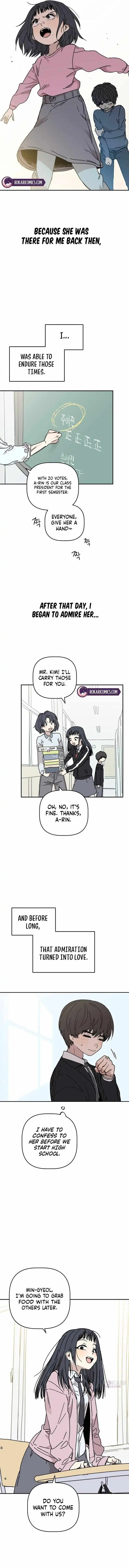 Stinging Love Chapter 1 page 6