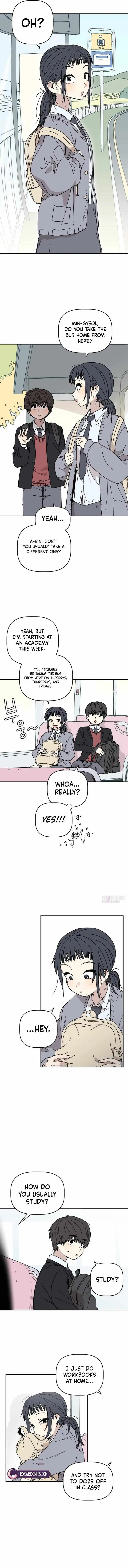 Stinging Love Chapter 1 page 8