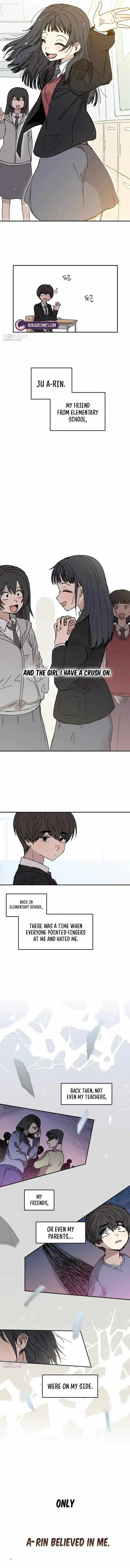 Stinging Love Chapter 1 page 5