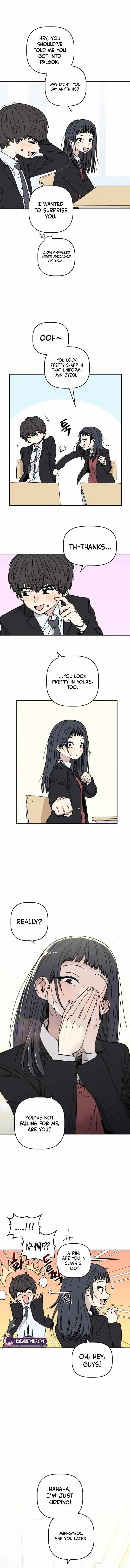 Stinging Love Chapter 1 page 4