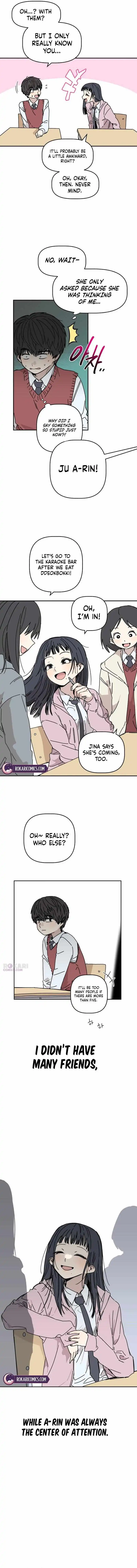 Stinging Love Chapter 1 page 7