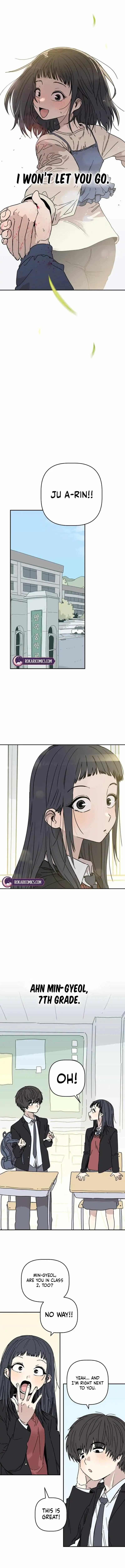 Stinging Love Chapter 1 page 3