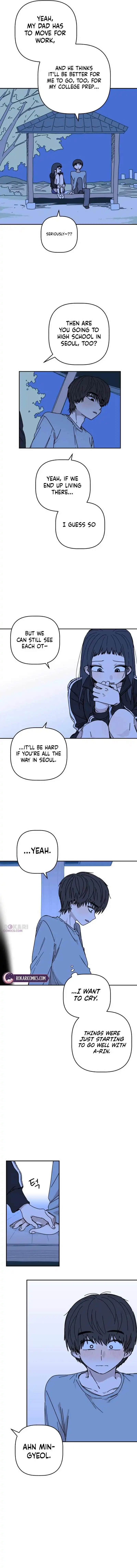 Stinging Love Chapter 1 page 15