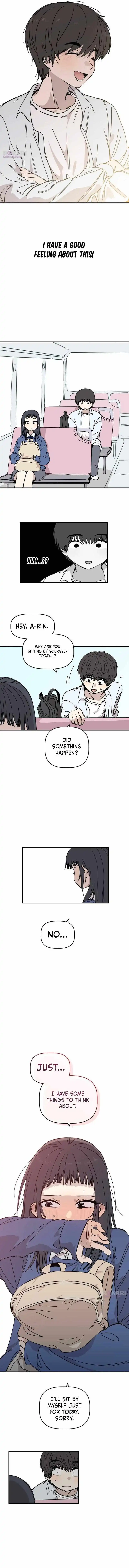 Stinging Love Chapter 1 page 13