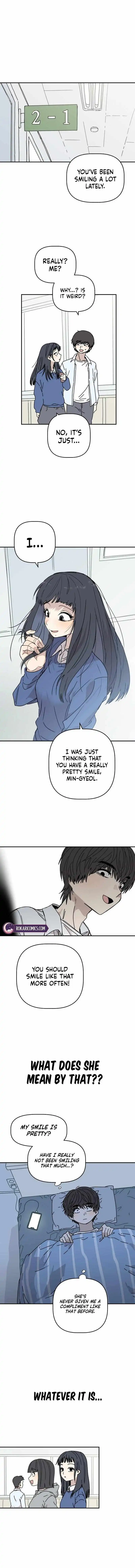 Stinging Love Chapter 1 page 12