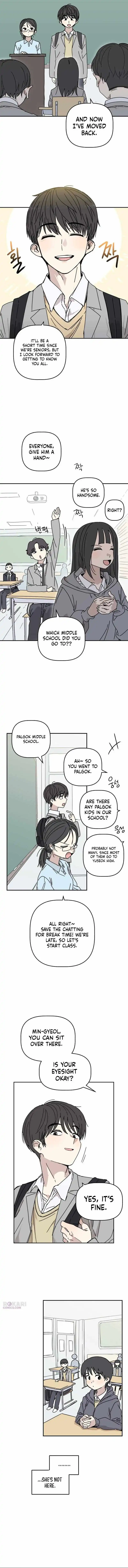Stinging Love Chapter 1 page 19