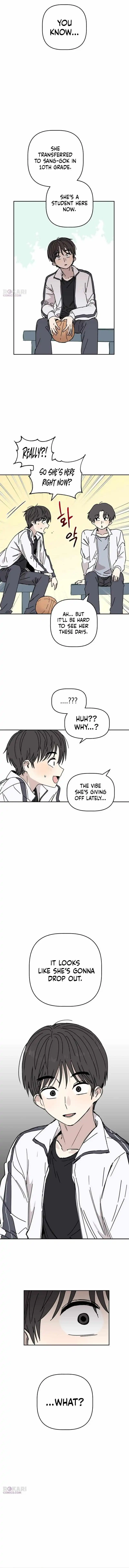 Stinging Love Chapter 1 page 22