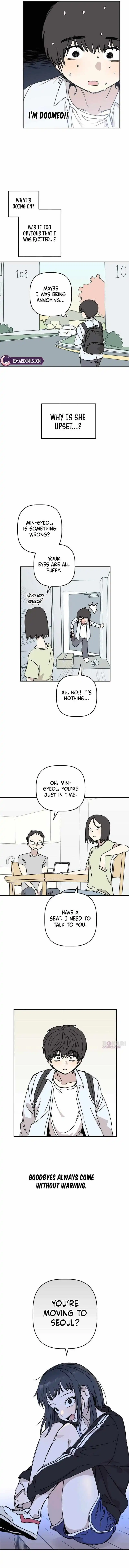 Stinging Love Chapter 1 page 14