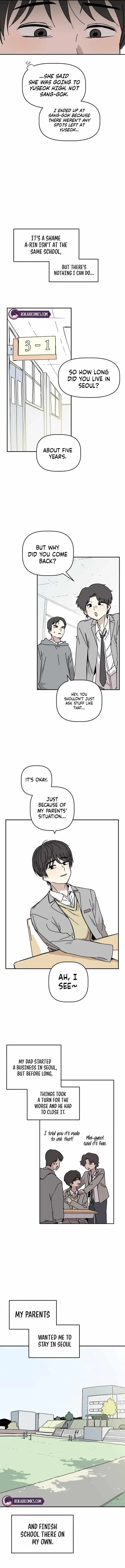 Stinging Love Chapter 1 page 20