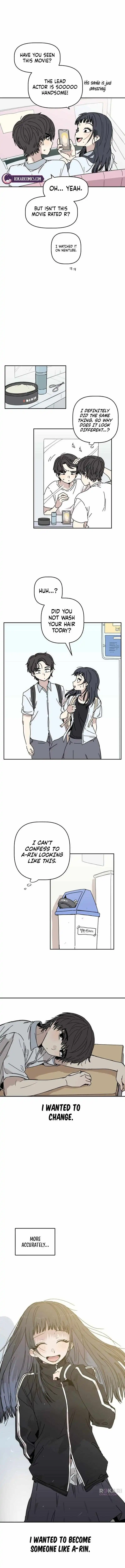 Stinging Love Chapter 1 page 11