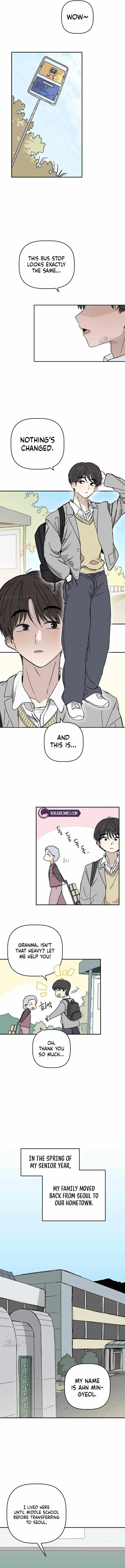 Stinging Love Chapter 1 page 18