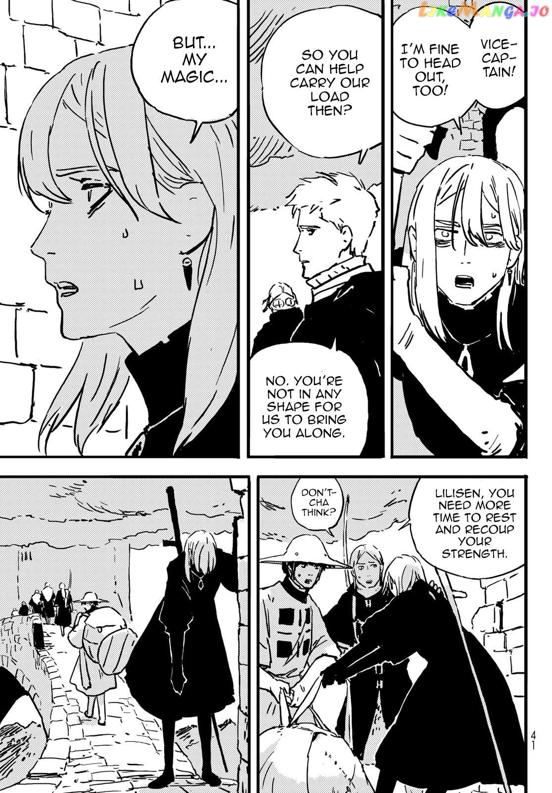 Tower Dungeon Chapter 2 page 4