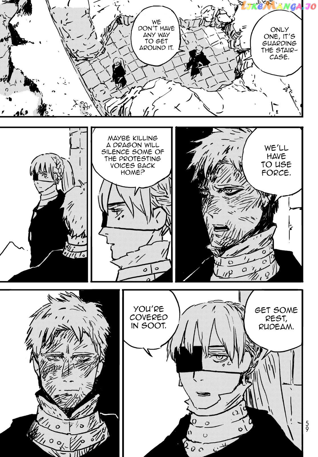 Tower Dungeon Chapter 2 page 20