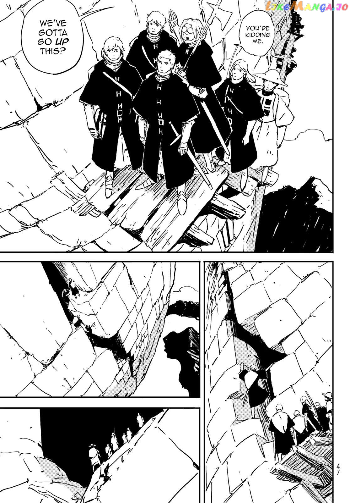 Tower Dungeon Chapter 2 page 10