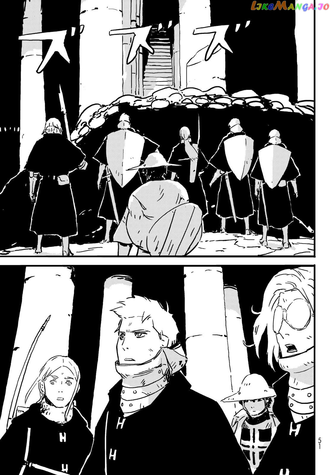 Tower Dungeon Chapter 2 page 13