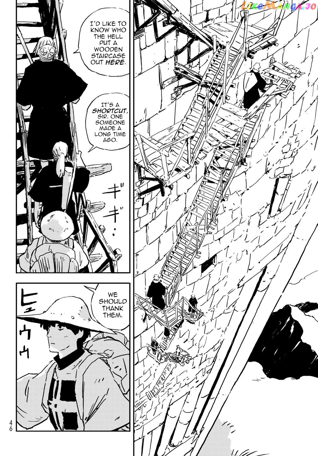 Tower Dungeon Chapter 2 page 9