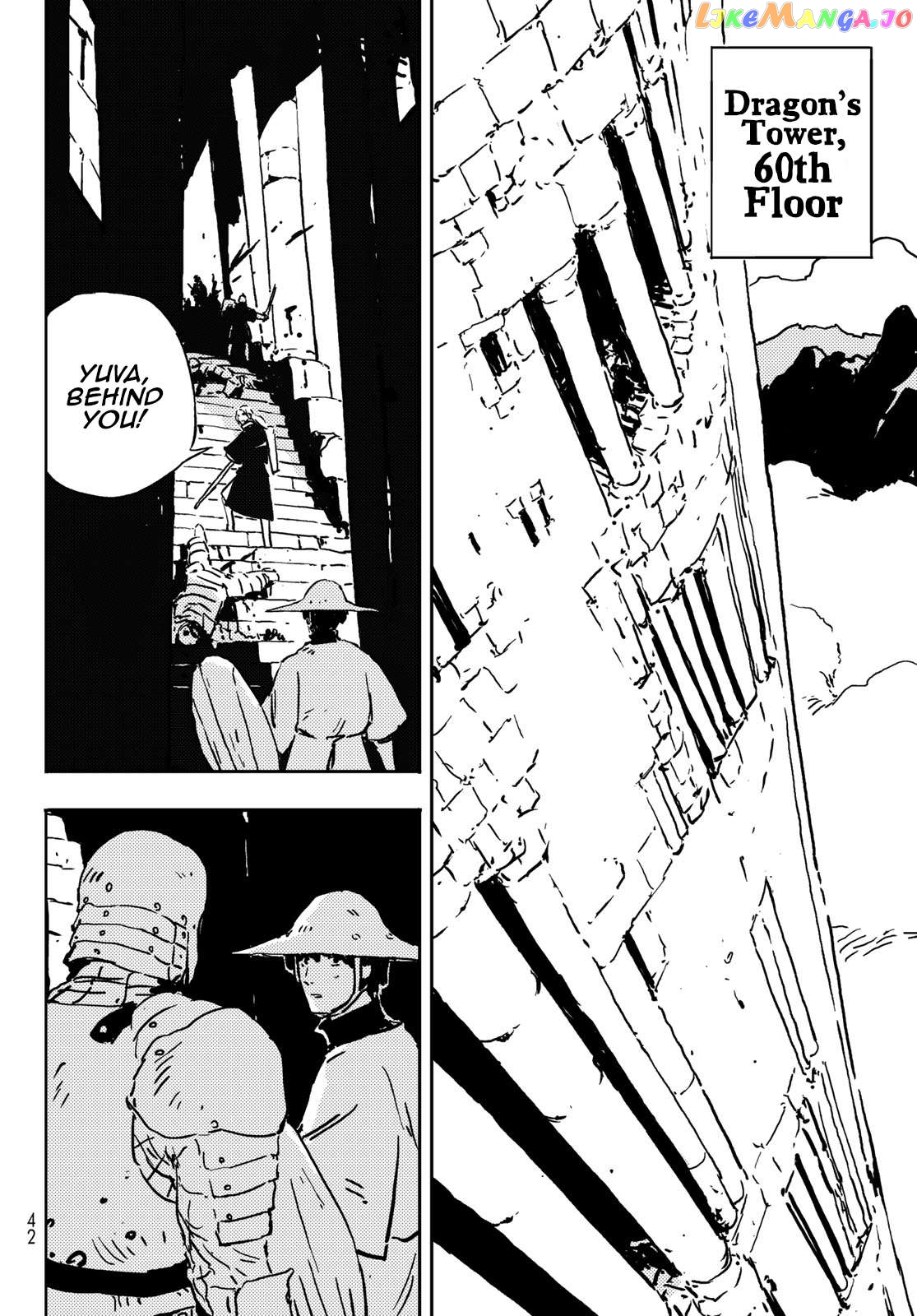 Tower Dungeon Chapter 2 page 5