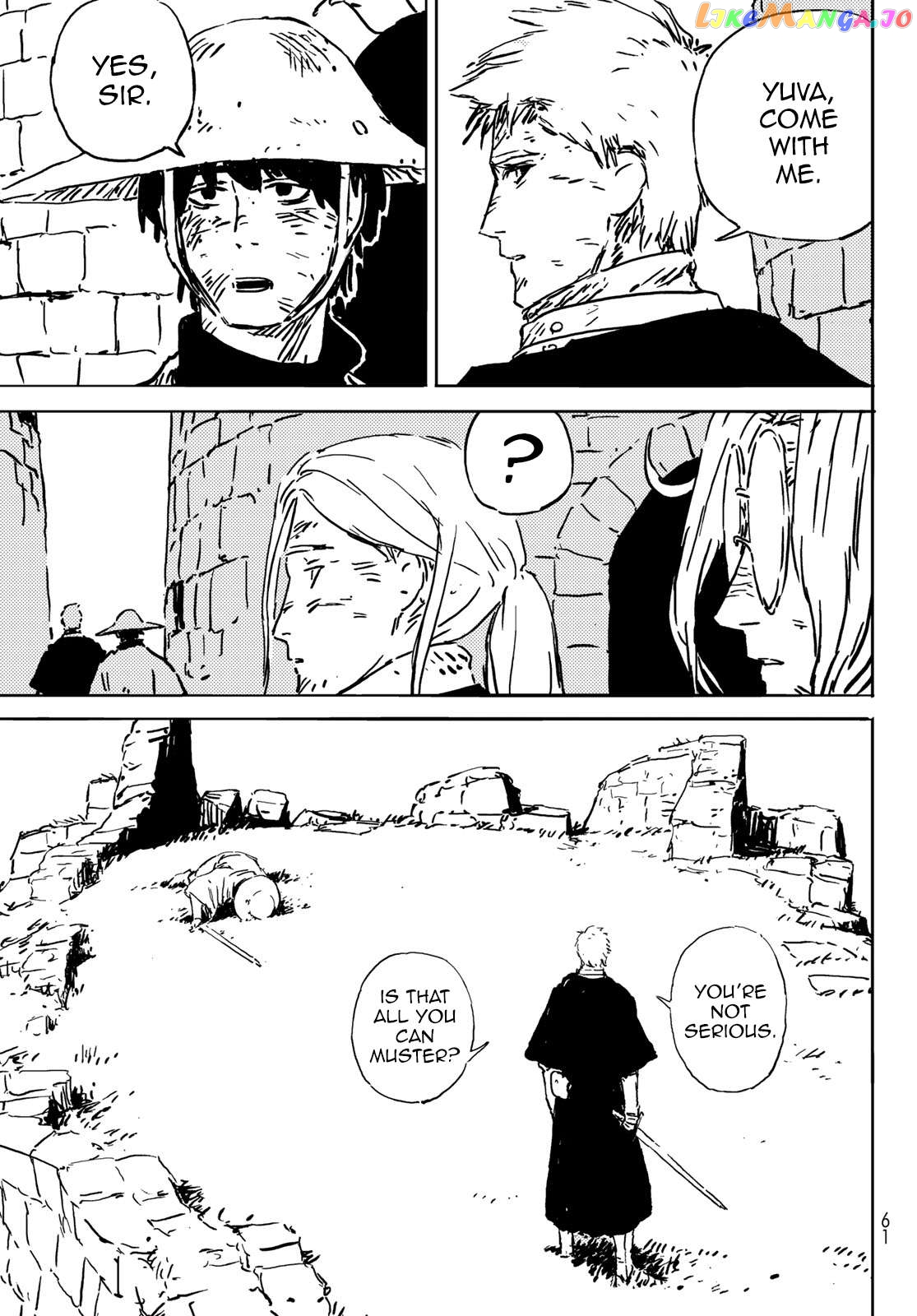 Tower Dungeon Chapter 2 page 22
