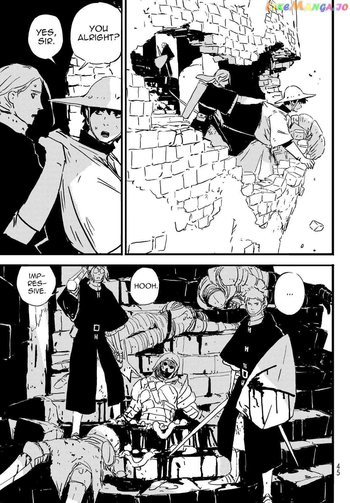 Tower Dungeon Chapter 2 page 8