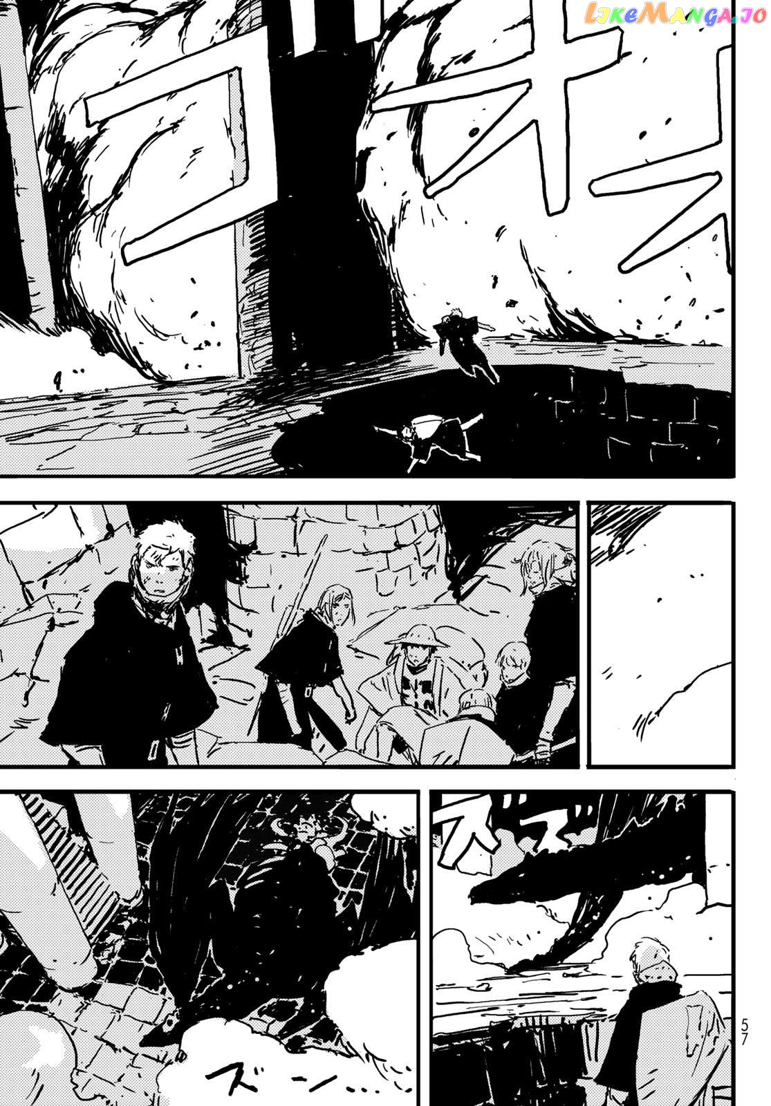 Tower Dungeon Chapter 2 page 18