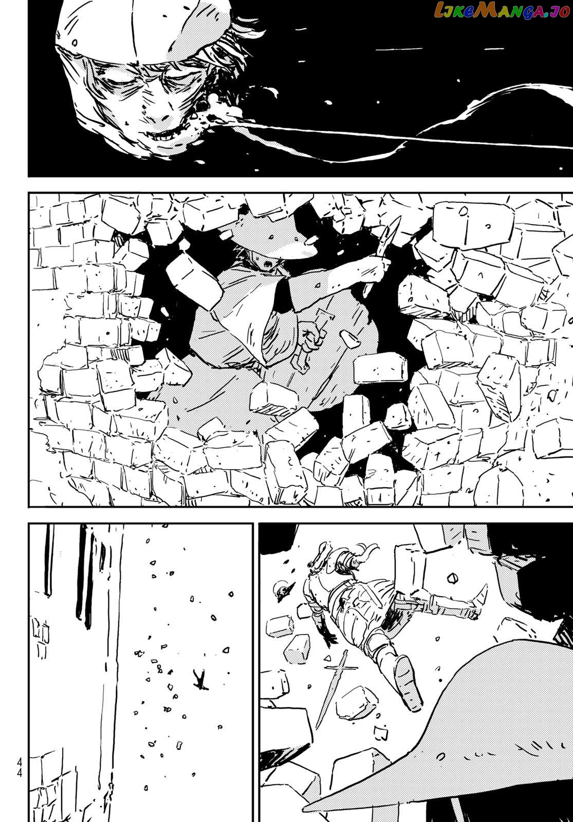 Tower Dungeon Chapter 2 page 7