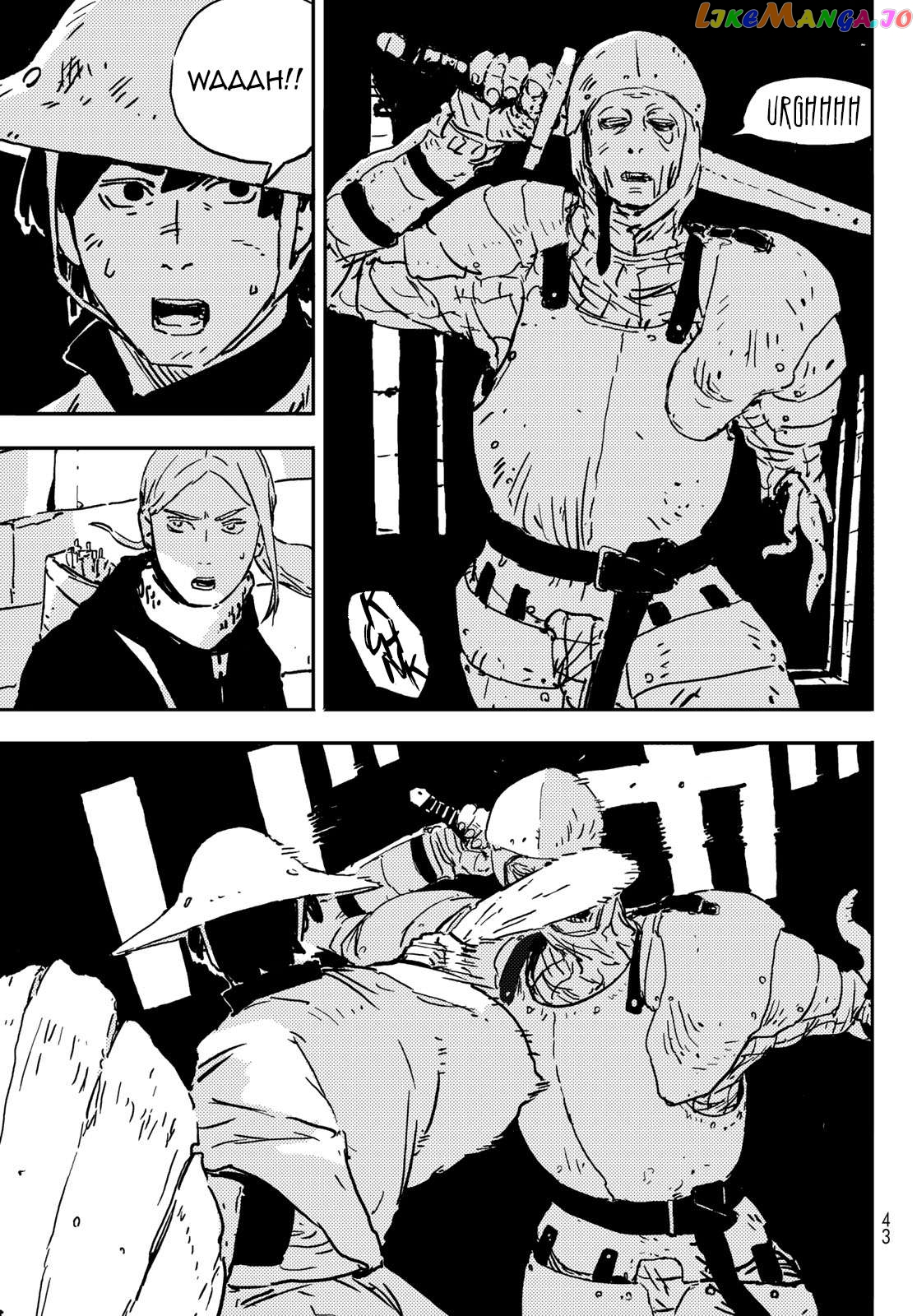 Tower Dungeon Chapter 2 page 6