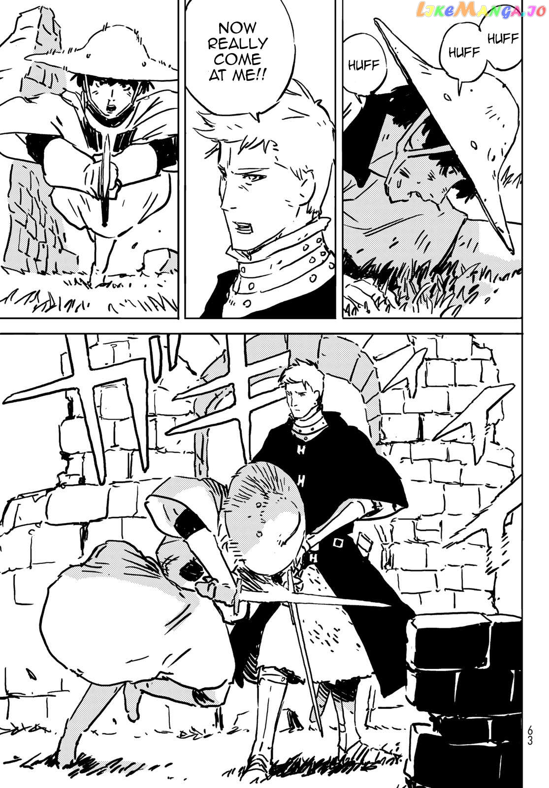 Tower Dungeon Chapter 2 page 24