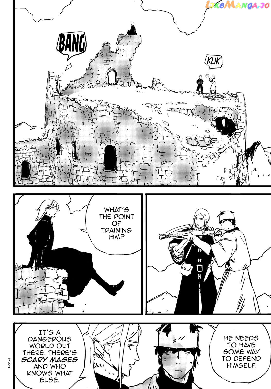 Tower Dungeon Chapter 2 page 33