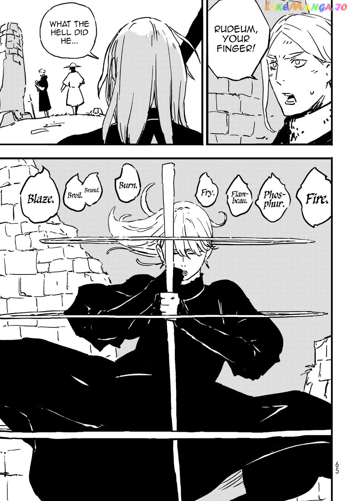 Tower Dungeon Chapter 2 page 26
