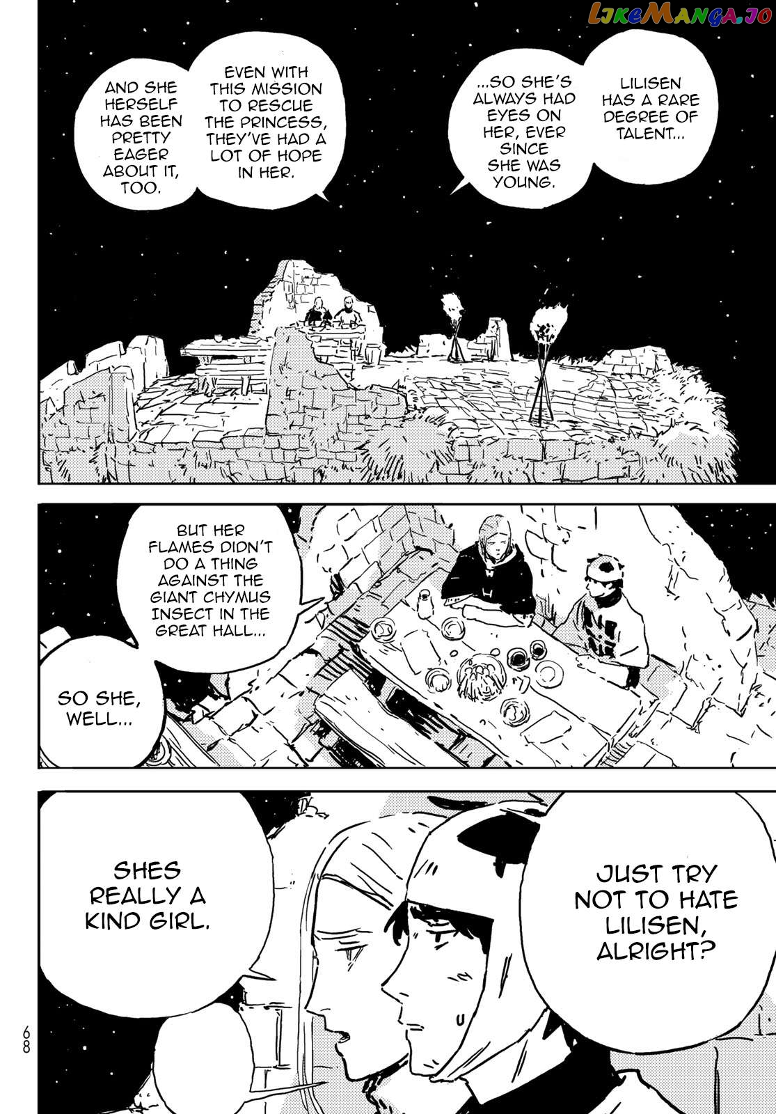 Tower Dungeon Chapter 2 page 29