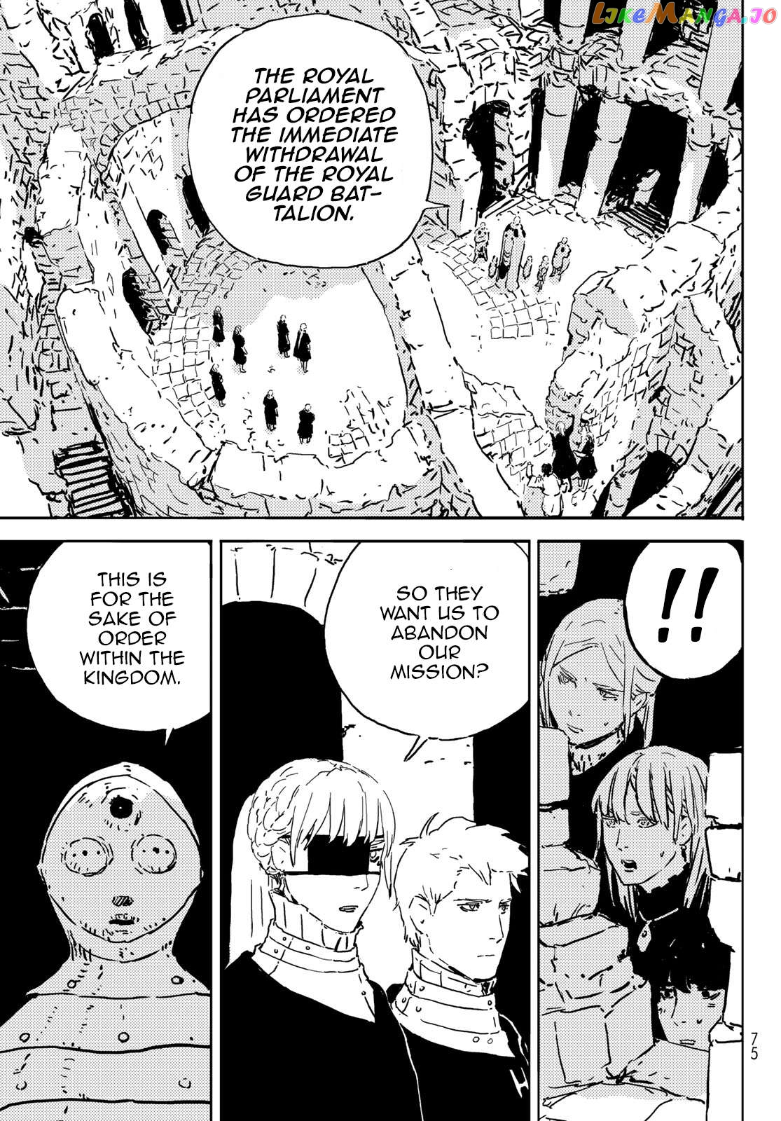 Tower Dungeon Chapter 2 page 36