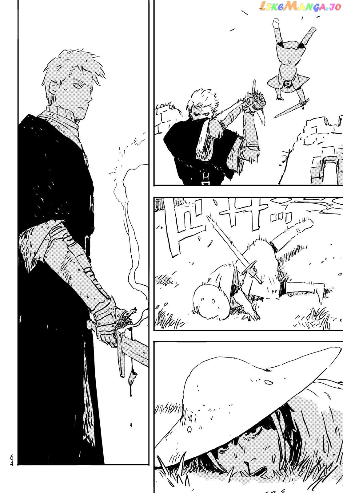 Tower Dungeon Chapter 2 page 25