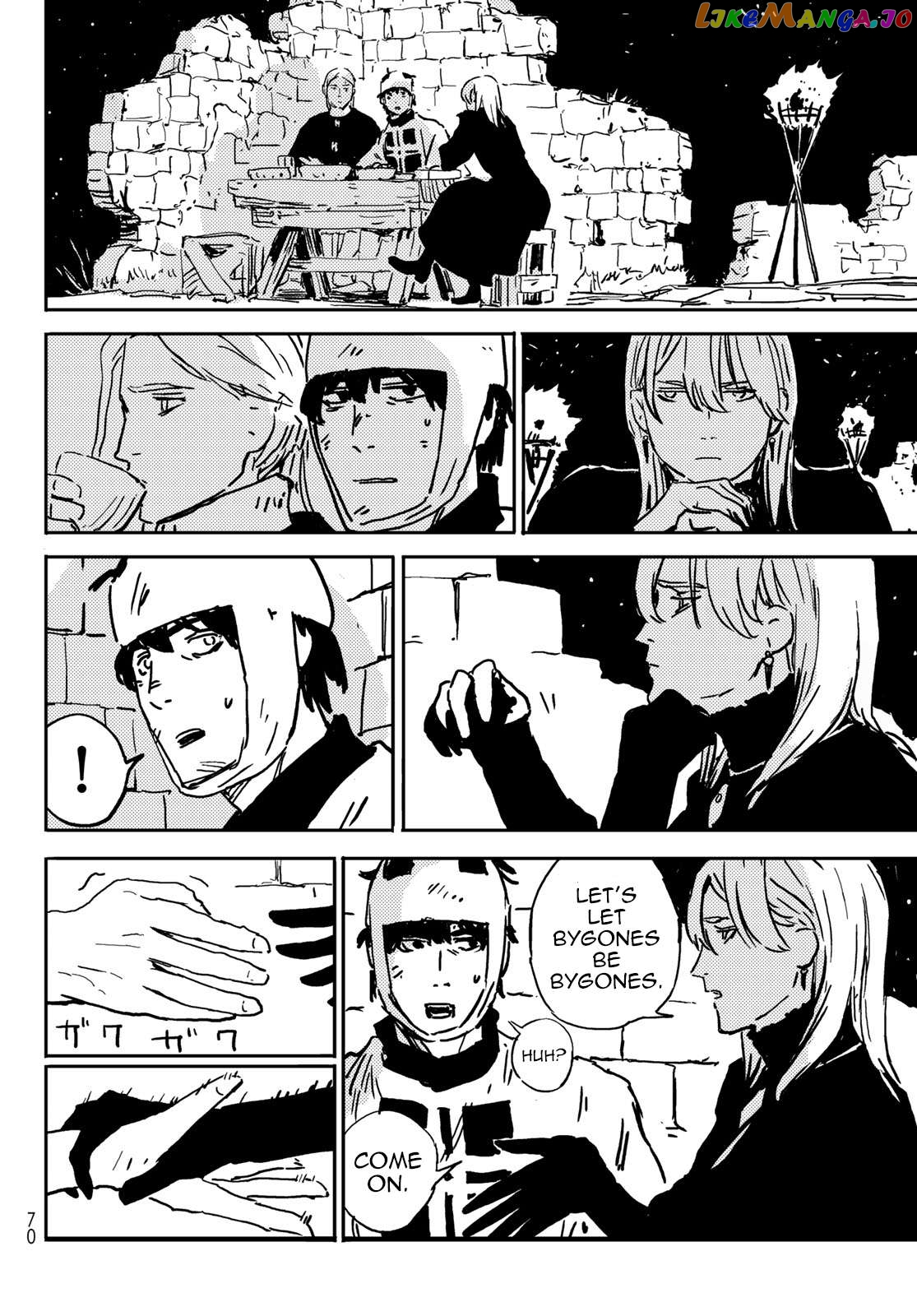 Tower Dungeon Chapter 2 page 31