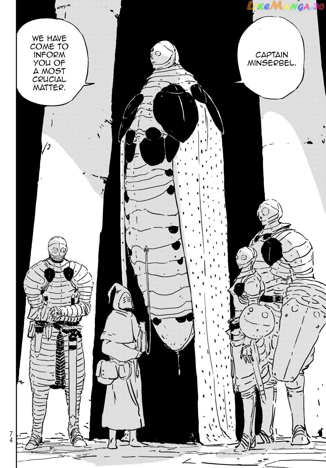 Tower Dungeon Chapter 2 page 35