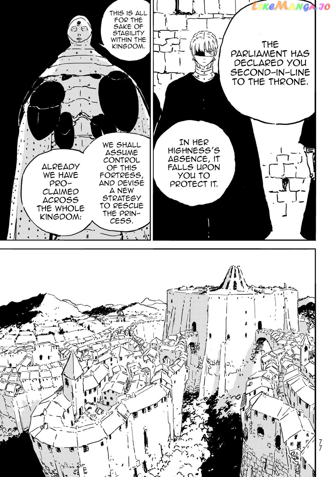 Tower Dungeon Chapter 2 page 38
