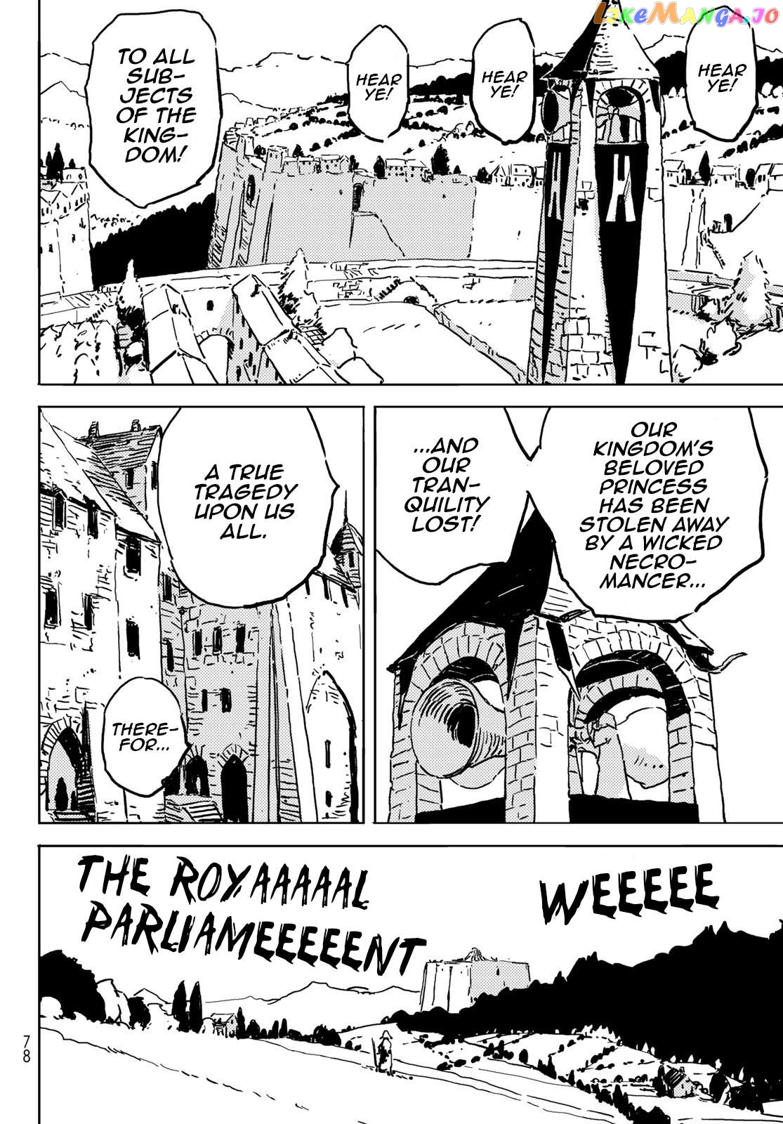 Tower Dungeon Chapter 2 page 39