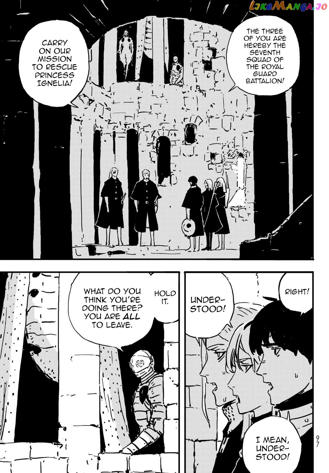 Tower Dungeon Chapter 2 page 58