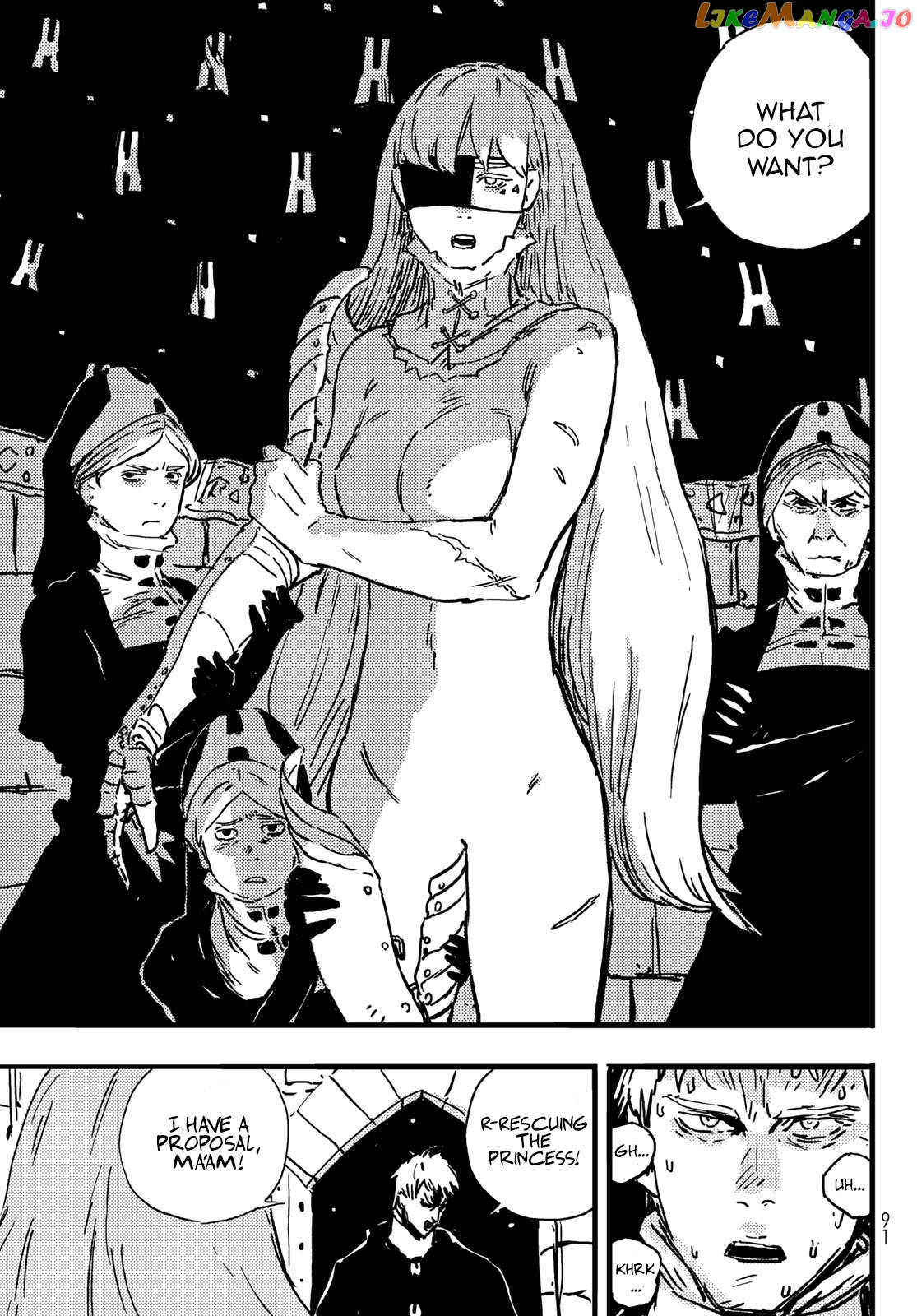 Tower Dungeon Chapter 2 page 52