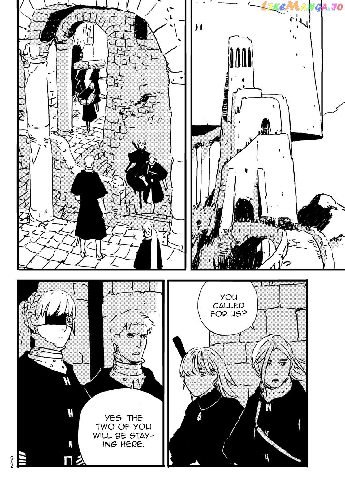 Tower Dungeon Chapter 2 page 53