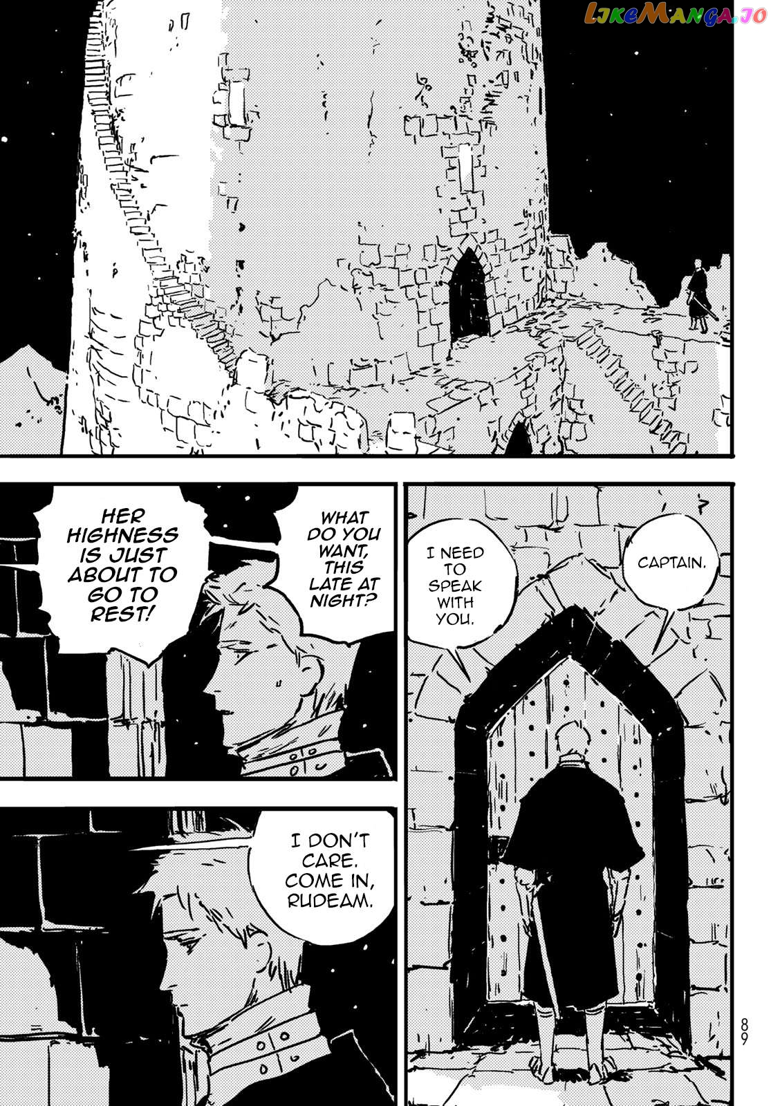 Tower Dungeon Chapter 2 page 50
