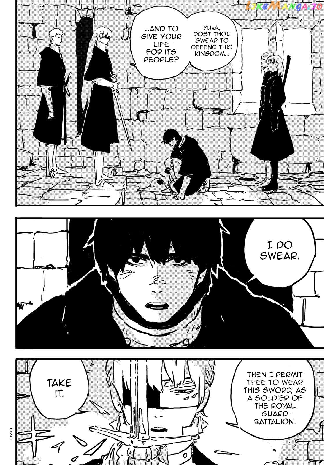 Tower Dungeon Chapter 2 page 57