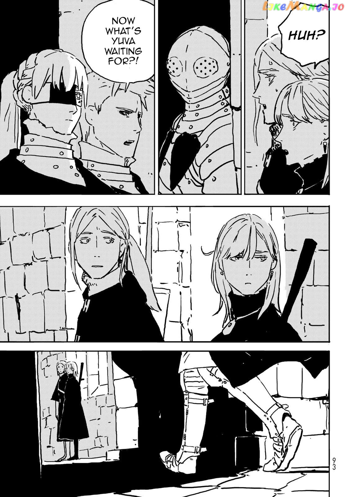 Tower Dungeon Chapter 2 page 54
