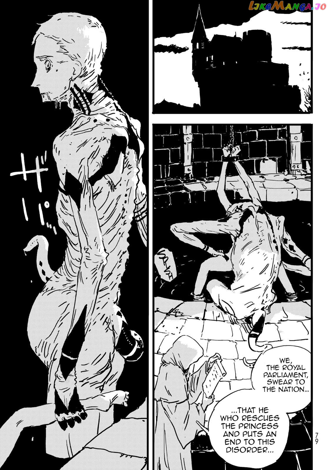 Tower Dungeon Chapter 2 page 40
