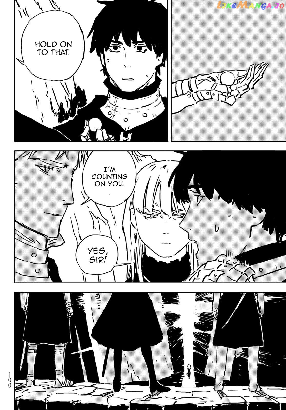 Tower Dungeon Chapter 2 page 61